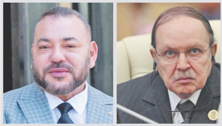 Message de condoléances de SM le Roi au président Bouteflika suite au crash d'un avion militaire Message de condoléances de SM le Roi au président Bouteflika suite au crash d'un avion militaire