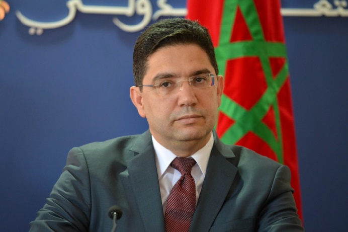 Une série d'entretiens pour Nasser Bourita à Riyad Une série d'entretiens pour Nasser Bourita à Riyad