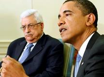 Les négociations de paix au menu d'une rencontre entre les Présidents américain et palestinien : Barack Obama propose une aide de Washington pour Gaza