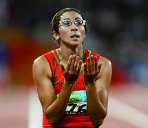 Entretien avec Sanae Benhama championne paralympique : “Les centres spécialisés de formation et de préparation font défaut” Entretien avec Sanae Benhama championne paralympique : “Les centres spécialisés de formation et de préparation font défaut”