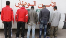 Quelque 19.000 arrestations pour délits et crimes divers ont été enregistrées à Oujda durant le premier trimestre