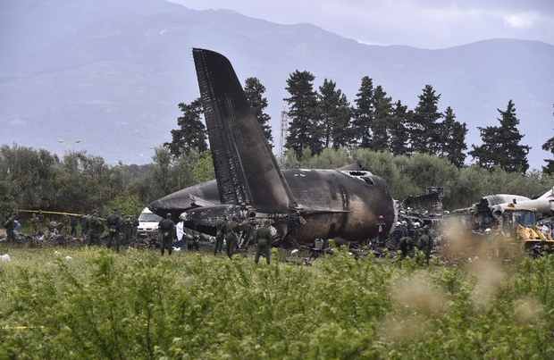 Les faits mettent à nu les mensonges à propos du crash de l’Iliouchine algérien