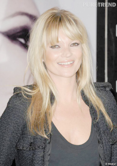 Les complexes des stars : ​​Kate Moss