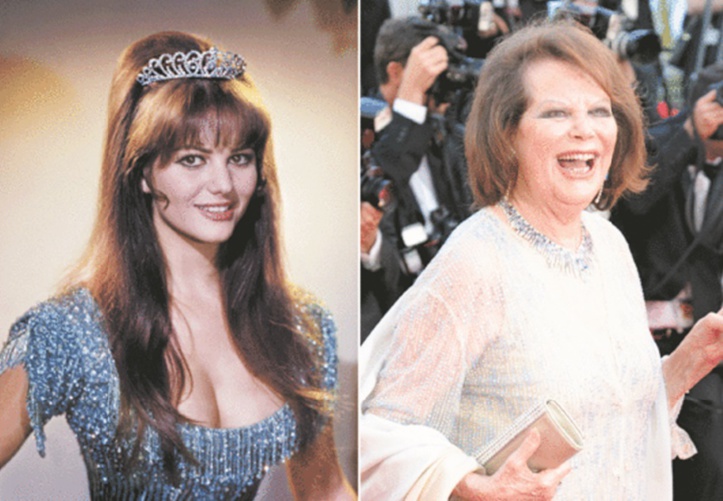 Claudia Cardinale, “la fiancée de l'Italie” fête ses 80 ans Claudia Cardinale, “la fiancée de l'Italie” fête ses 80 ans