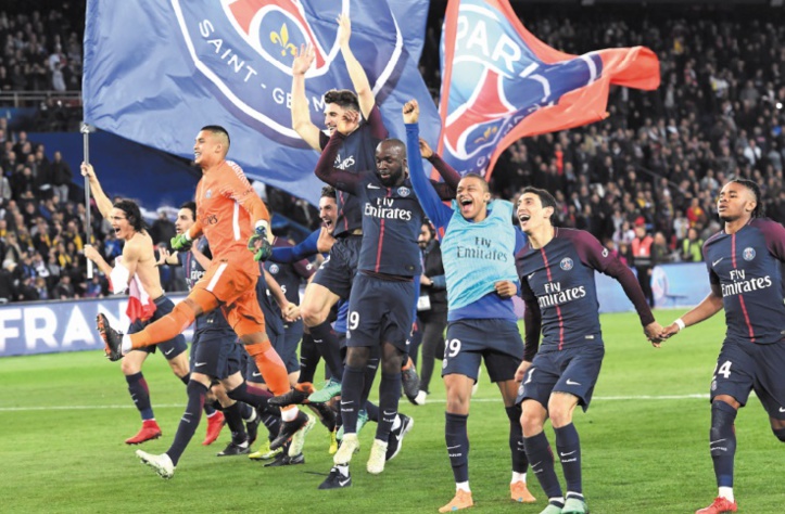 Faute de Ligue des champions, le PSG s’offre la Ligue 1 : Et maintenant, que vont faire les Parisiens? Faute de Ligue des champions, le PSG s’offre la Ligue 1 : Et maintenant, que vont faire les Parisiens?
