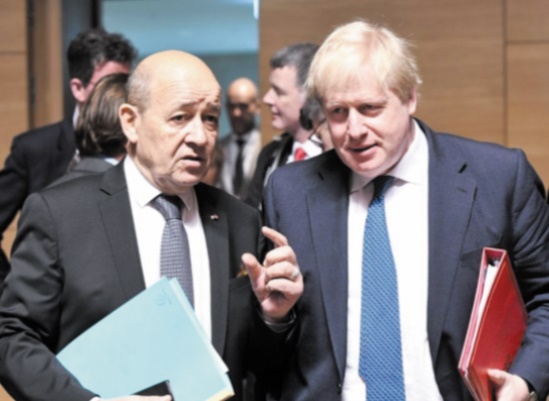 L'UE compte ses divisions face à la Russie L'UE compte ses divisions face à la Russie