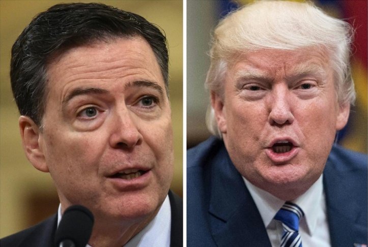 Pour l'ex-chef du FBI, Trump est moralement inapte à diriger le pays