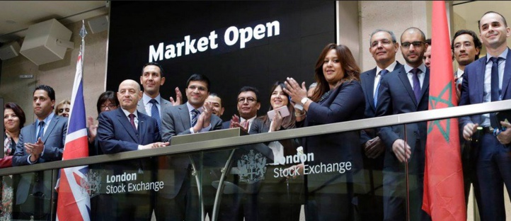 Londres abrite la troisième édition du "Morocco Capital Markets Days"