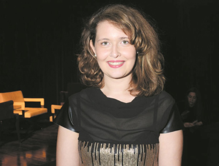 Meryem Benm’Barek représente le Maroc à Cannes Meryem Benm’Barek représente le Maroc à Cannes