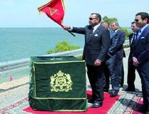 Un projet touristique et urbanistique à forte dimension écologique à Nador : L’aménagement de Marchica mobilisera 45 milliards DH Un projet touristique et urbanistique à forte dimension écologique à Nador : L’aménagement de Marchica mobilisera 45 milliards DH