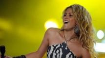 Shakira pour l’ouverture du bal