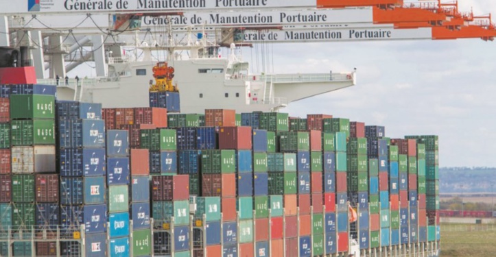 La croissance du commerce mondial devrait rester dynamique cette année