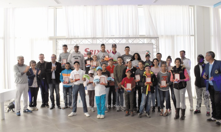 Junior Srixon Tour