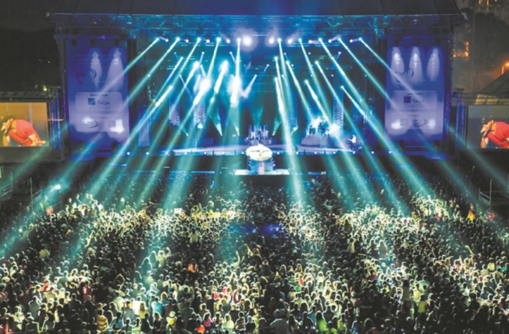 Une constellation de stars marocaines et étrangères à Mawazine Une constellation de stars marocaines et étrangères à Mawazine