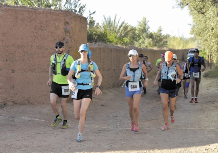Cinquième édition de l’Eco Trail de Ouarzazate