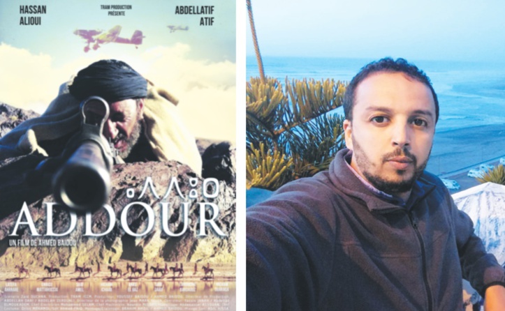 Ahmed Baidou grand gagnant du Festival Tafsut Ahmed Baidou grand gagnant du Festival Tafsut