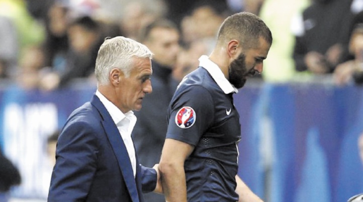 Mondial 2018 : Benzema ne tentera plus rien avec Deschamps pour le convaincre Mondial 2018 : Benzema ne tentera plus rien avec Deschamps pour le convaincre