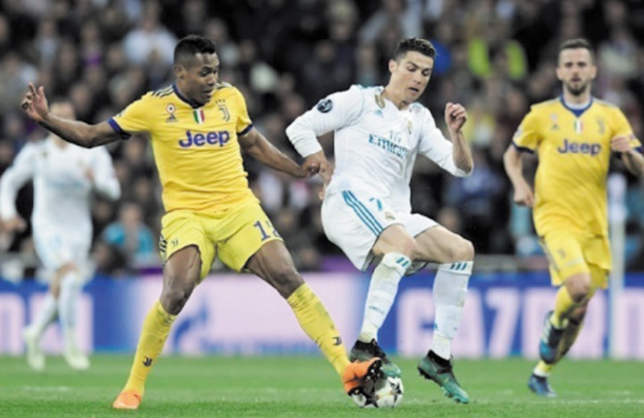 Programme de l’ICC Real-Juve, le remake