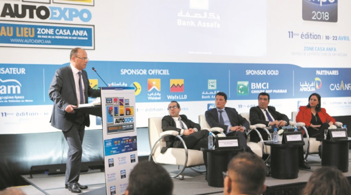 Des solutions sur mesure et une offre de crédits très diversifiée au Salon Auto-Expo Des solutions sur mesure et une offre de crédits très diversifiée au Salon Auto-Expo