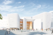 Le Grand Théâtre de Casablanca, symbole du renouveau culturel et artistique de la capitale économique Le Grand Théâtre de Casablanca, symbole du renouveau culturel et artistique de la capitale économique