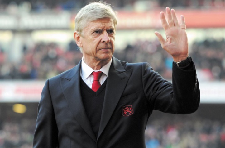 Wenger-Arsenal : The end Wenger-Arsenal : The end