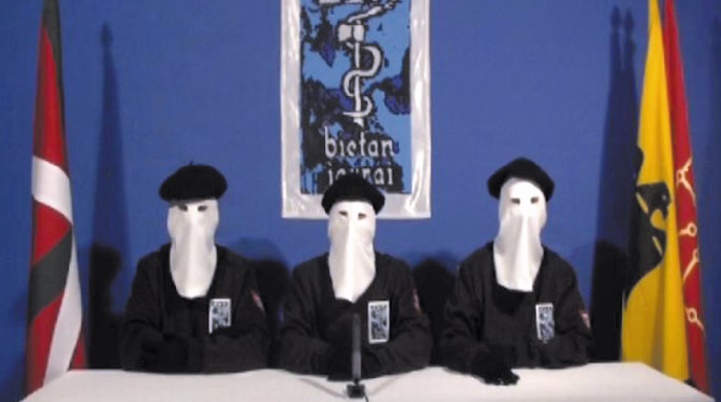 L’organisation basque ETA demande pardon à ses victimes L’organisation basque ETA demande pardon à ses victimes