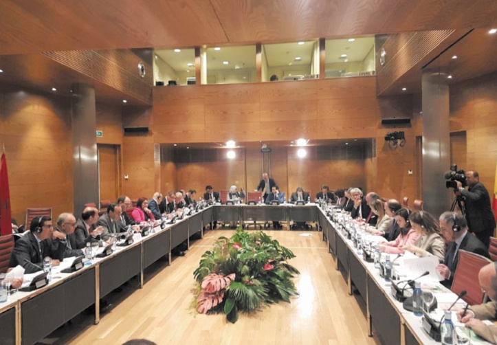 Le Forum parlementaire Maroc-Espagne souligne le caractère exemplaire et stratégique des relations bilatérales Le Forum parlementaire Maroc-Espagne souligne le caractère exemplaire et stratégique des relations bilatérales