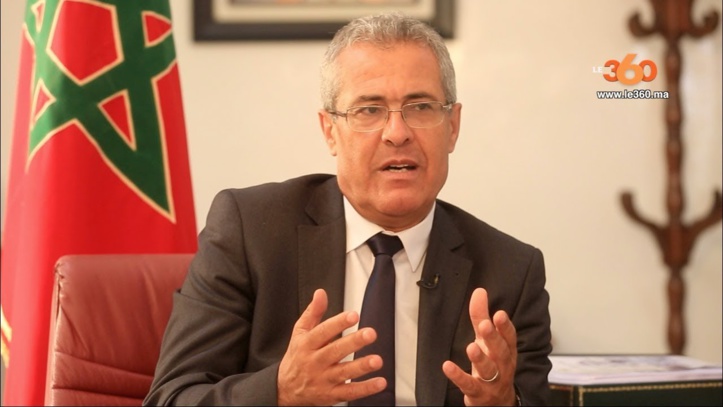 Mohamed Benabdelkader reçoit le ministre burundais de la Fonction publique, du Travail et de l'Emploi