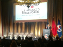 Signature de trois mémorandums d’entente dans les domaines  de l’énergie, des affaires et de la finance entre le Maroc et les Etats-Unis