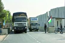 80% des habitants de l’enclave dépendent des aides étrangères : La pression internationale pousse Israël à alléger le blocus de Gaza 80% des habitants de l’enclave dépendent des aides étrangères : La pression internationale pousse Israël à alléger le blocus de Gaza