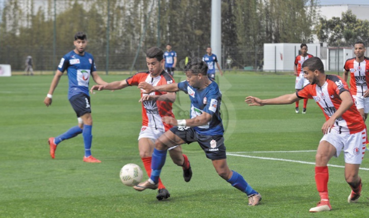 Le FUS bien parti pour jouer le trouble-fête Le FUS bien parti pour jouer le trouble-fête