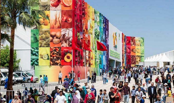 850.000 visiteurs, 400 coopératives et 1.400 exposants de 70 pays attendus 850.000 visiteurs, 400 coopératives et 1.400 exposants de 70 pays attendus
