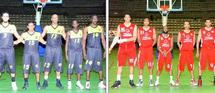 Finale-aller du championnat national de basketball : ASS et MAS pour un choc indécis Finale-aller du championnat national de basketball : ASS et MAS pour un choc indécis