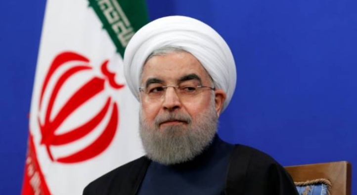 Nouvelle mise en garde de Rohani à Trump sur l'accord de Vienne Nouvelle mise en garde de Rohani à Trump sur l'accord de Vienne