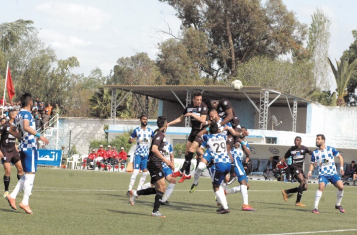 Le RCOZ met l’IRT en plein doute Le RCOZ met l’IRT en plein doute