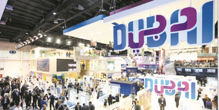 Les potentialités touristiques du Maroc présentées à Dubaï Les potentialités touristiques du Maroc présentées à Dubaï