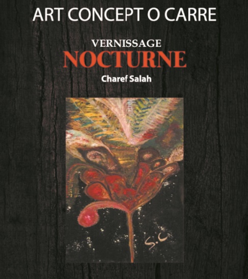 “Nocturnes” pour la naissance d’un artiste peintre