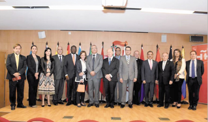 Mohamed Benabdelkader : La langue de Cervantès mérite un meilleur statut dans notre système éducatif Mohamed Benabdelkader : La langue de Cervantès mérite un meilleur statut dans notre système éducatif