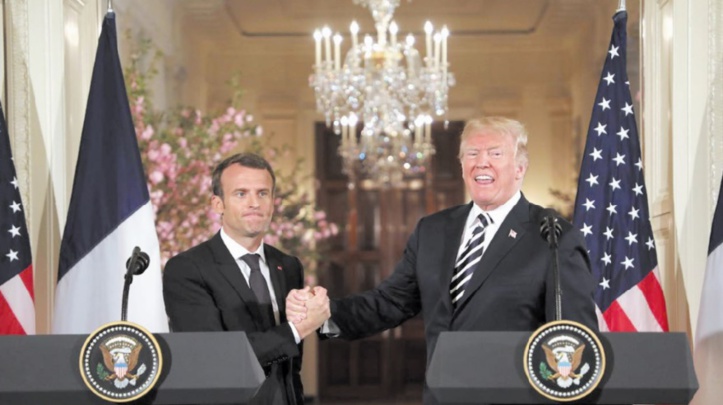 L’accord nucléaire iranien doit être préservé L’accord nucléaire iranien doit être préservé