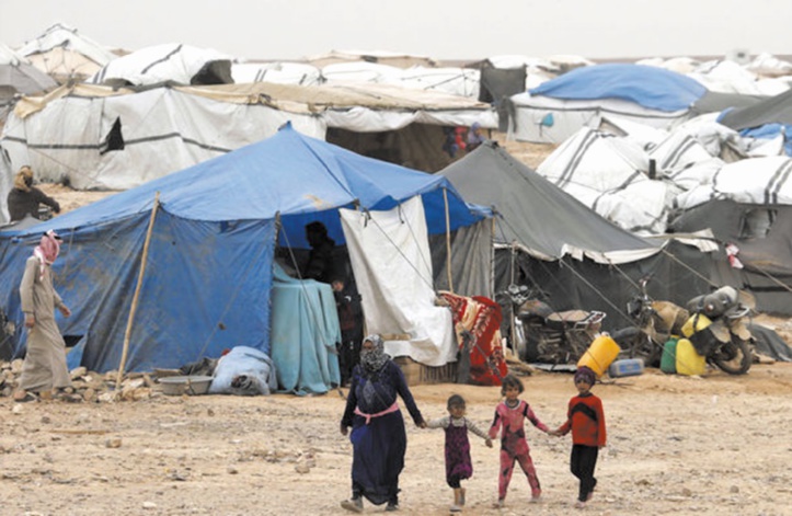 Nouvelle conférence en faveur des réfugiés syriens Nouvelle conférence en faveur des réfugiés syriens