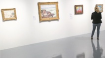 Les visiteurs de l’exposition “La Méditerranée et l’art moderne” au MMVI sous le charme de merveilleuses œuvres d’art