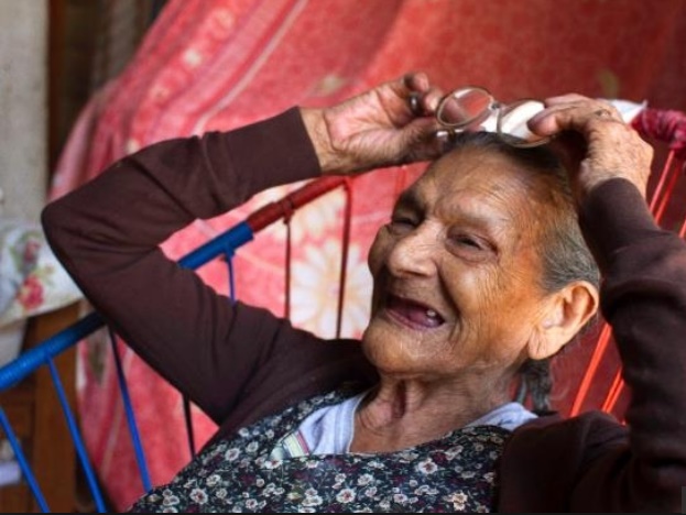 Insolite : Lycéenne à 96 ans Insolite : Lycéenne à 96 ans