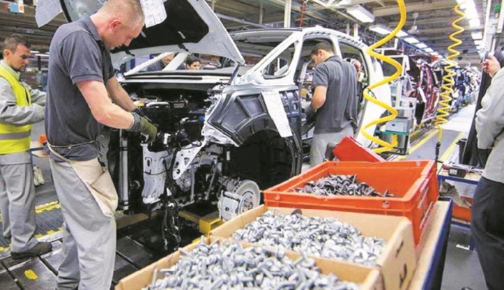 L’industrie automobile table sur 200 MMDH de chiffre d'affaires à l'export en 2025 L’industrie automobile table sur 200 MMDH de chiffre d'affaires à l'export en 2025