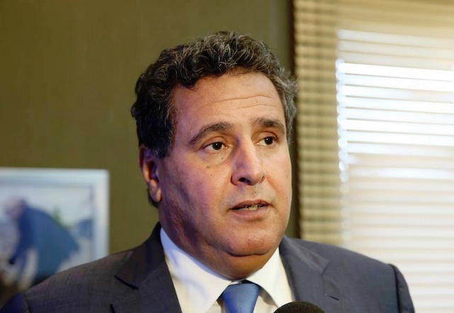 Aziz Akhannouch : La campagne de boycott n'affectera pas la vente Aziz Akhannouch : La campagne de boycott n'affectera pas la vente