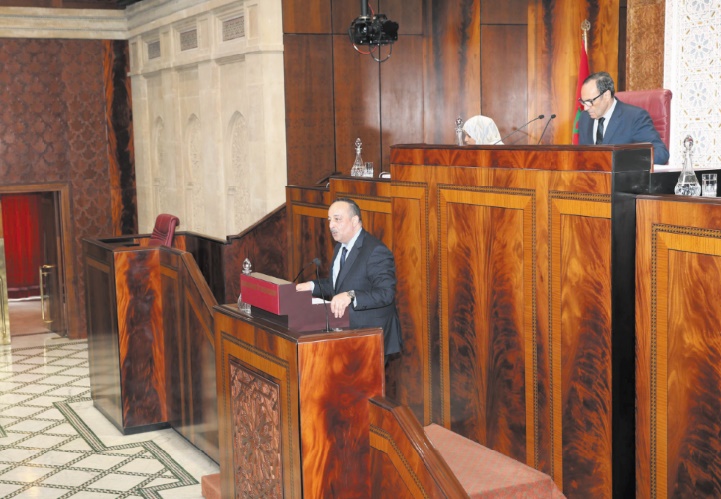 Adoption des projets de loi relatifs à l'institution du Médiateur et au CCM Adoption des projets de loi relatifs à l'institution du Médiateur et au CCM