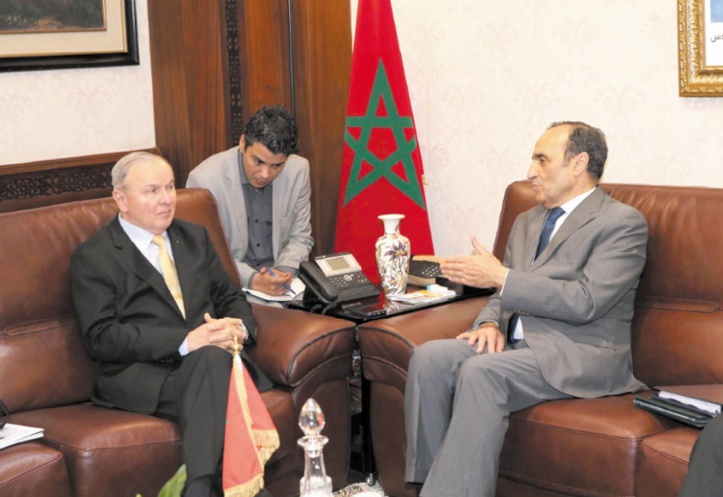 Parlatino et Parlement andin réitèrent leur soutien à l’intégrité territoriale du Maroc Parlatino et Parlement andin réitèrent leur soutien à l’intégrité territoriale du Maroc