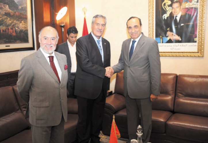 Parlatino et Parlement andin réitèrent leur soutien à l’intégrité territoriale du Maroc Parlatino et Parlement andin réitèrent leur soutien à l’intégrité territoriale du Maroc