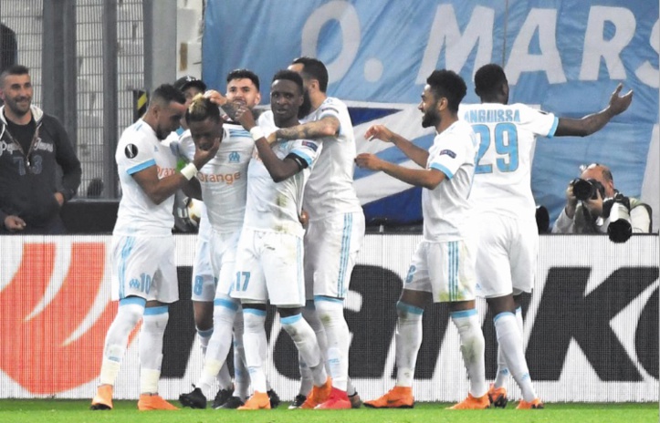 Marseille peut rêver de la finale Marseille peut rêver de la finale