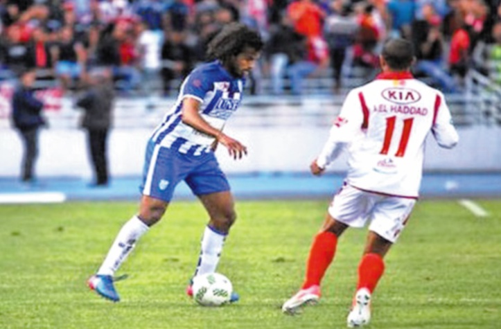 Explication au sommet à Tanger : Le Raja à l’affût face au MAT Explication au sommet à Tanger : Le Raja à l’affût face au MAT