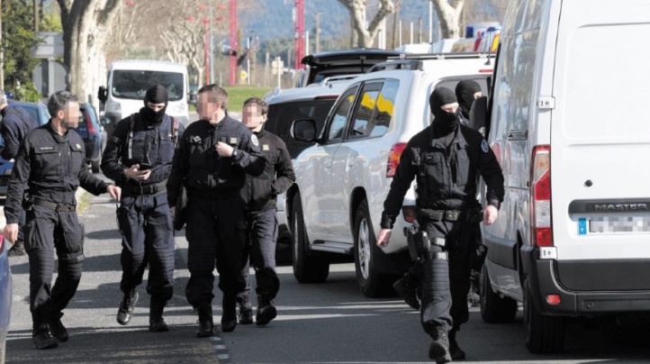 Les polices européenne et américaine neutralisent la propagande du groupe EI Les polices européenne et américaine neutralisent la propagande du groupe EI